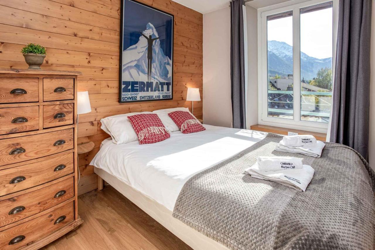 La Belle Epoque - Chamonix All Year Bagian luar foto