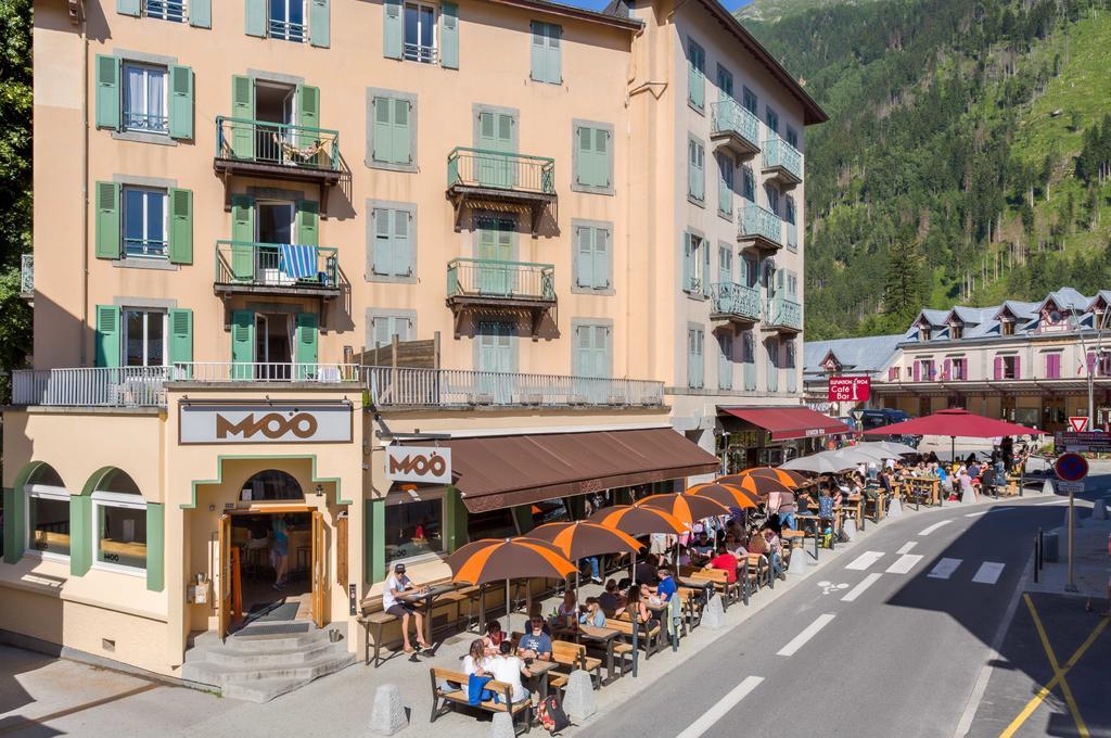 La Belle Epoque - Chamonix All Year Bagian luar foto
