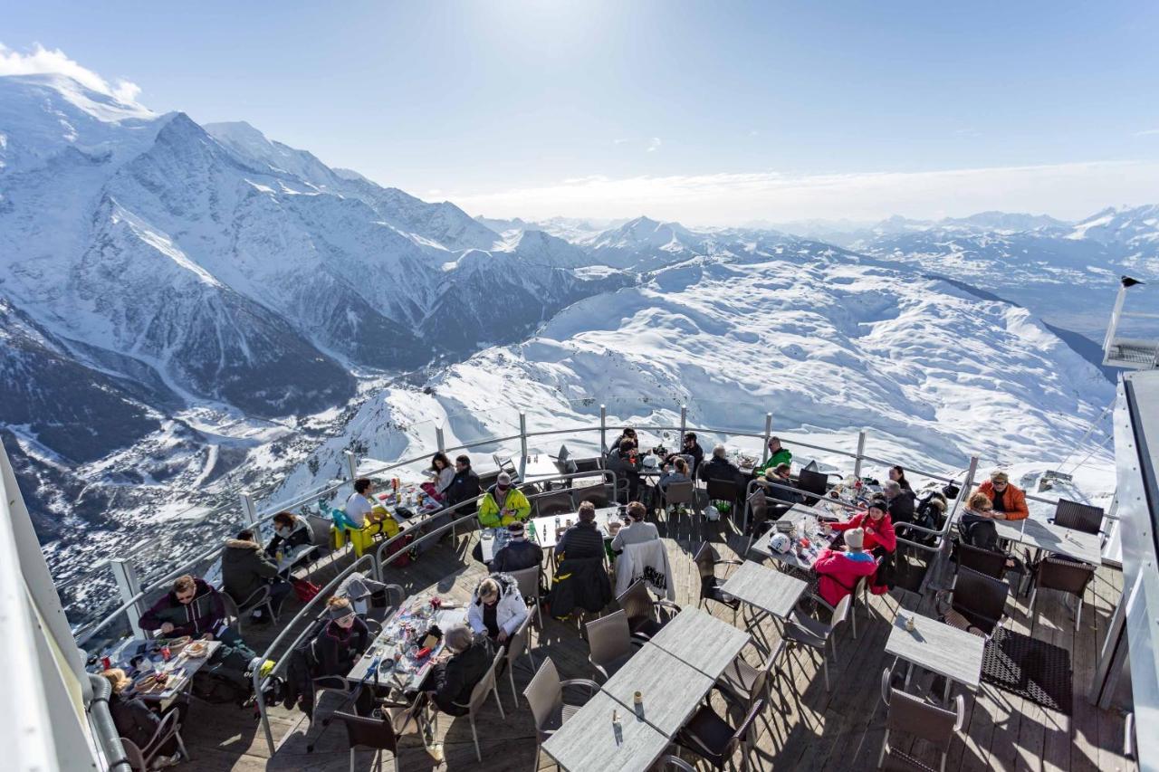 La Belle Epoque - Chamonix All Year Bagian luar foto