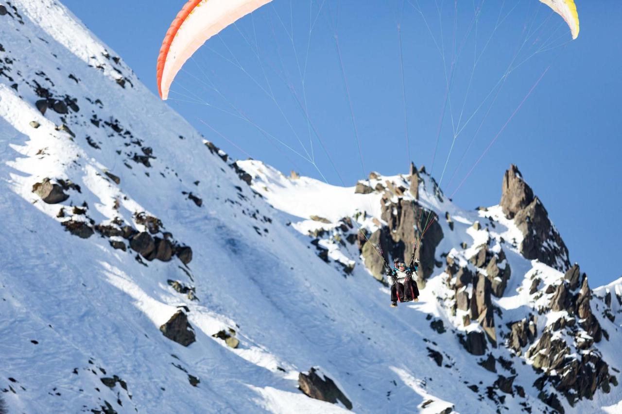 La Belle Epoque - Chamonix All Year Bagian luar foto